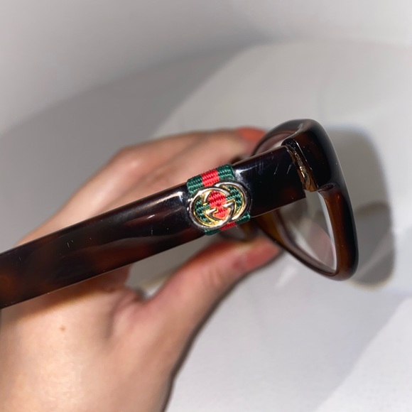 Gucci Eyeglass frames - Picture 5 of 5